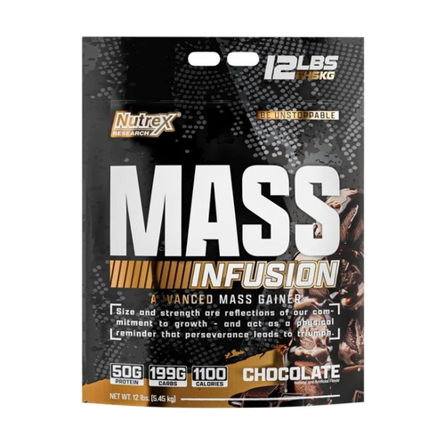 Nutrex Mass Infusion 12lbs