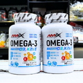 Amix Omega-3 + D3, K2 & E - 90 viên