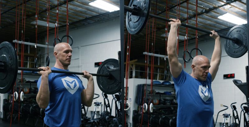 Overhead Press