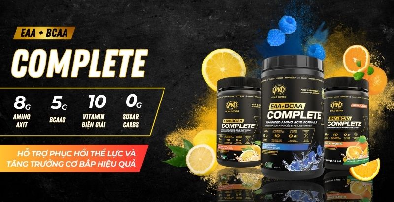 eaa+bcaa complete 30 servings, 90 servings